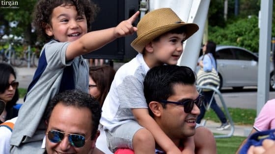 Navid Mohammadpour-Tirgan Kids