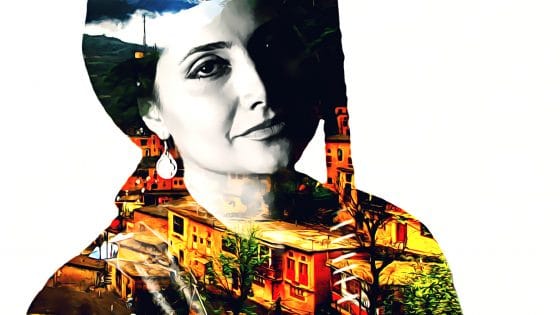 مژگان شجریان