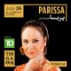 کنسرت پریسا در جشنواره تیرگان