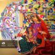 باران، آفتاب و قصه کاشی